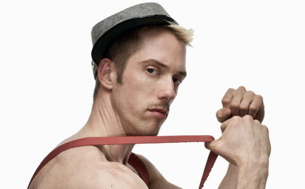 Dan Paul hosts and bartender Mary Joe Camel Toe lubes you up with Dan Paul hosts and bartender Mary Joe Camel Toe lubes you up with