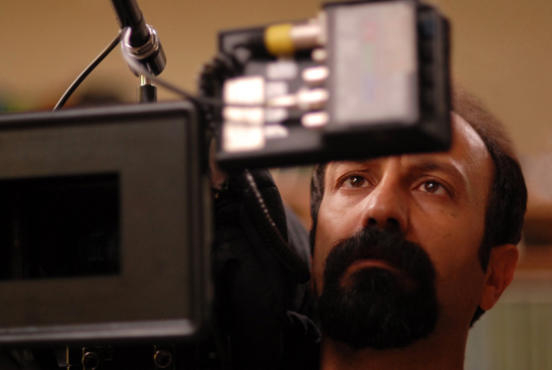 Asghar Farhadi, director of A Separation
