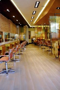 Robert Stuart Salon