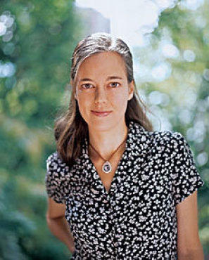 HOME ON THE STRANGE Ohlin explores the odd side of domesticity.