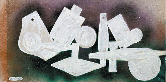 Untitled, 1963