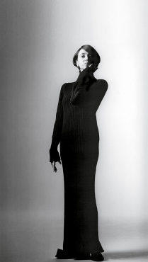 WOMAN OF THE YEAR Ananiashvili stands tall.