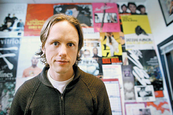 SEATTLE SLEW John Richards of KEXP brings an avalanche of new music to the New York radio market.