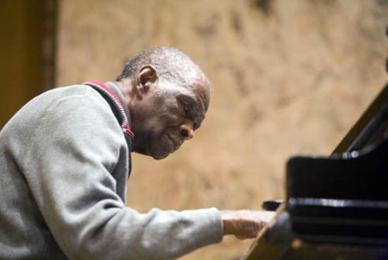 Muhal Richard Abrams 2011