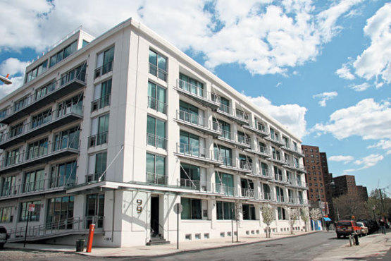99 Gold Street, Dumbo