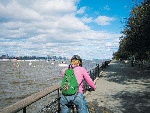 Hudson River Park at the 79th Street Boat Basin