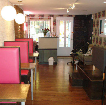 Blush Nail Lounge