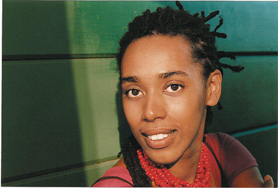 SPEAK EASY Moïse brings her spoken-word show to the Culture Project.