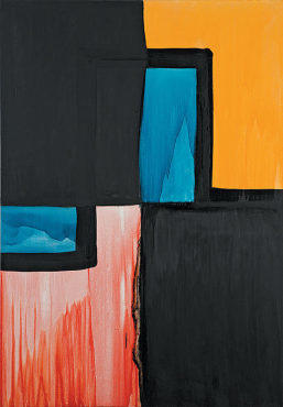 Mary Hellman, Sunset at Makapu