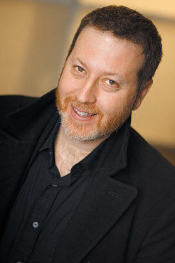 I’M WITH THE BAND Renowned new-music specialist Brad Lubman introduces the promising chamber orchestra Signal this weekend.