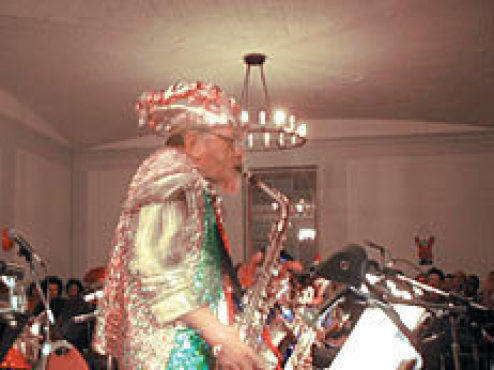 Sun Ra Arkestra
