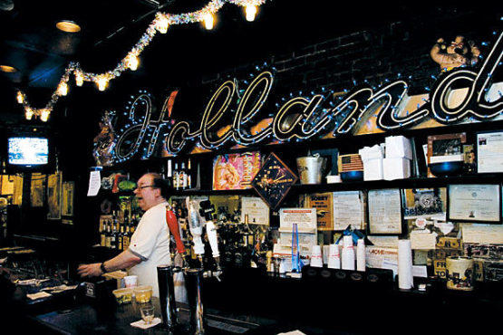 Holland Bar