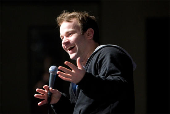Mike Birbiglia