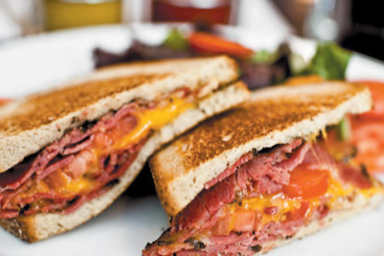 Lansky's (Photograph: Lizz Kuehl)