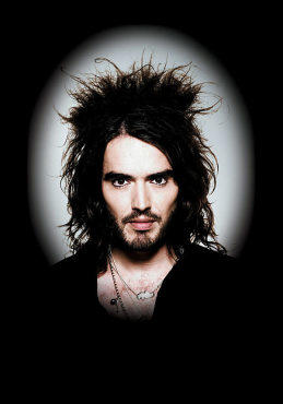 TEASE THE DAY U.K. comic Russell Brand parlays his current buzz into a New York debut.