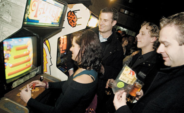 Barcade