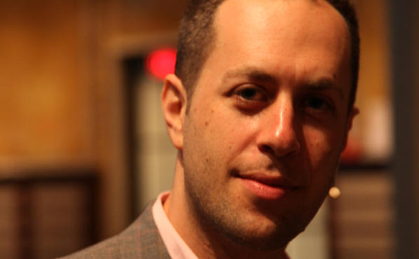 Adam Mansbach