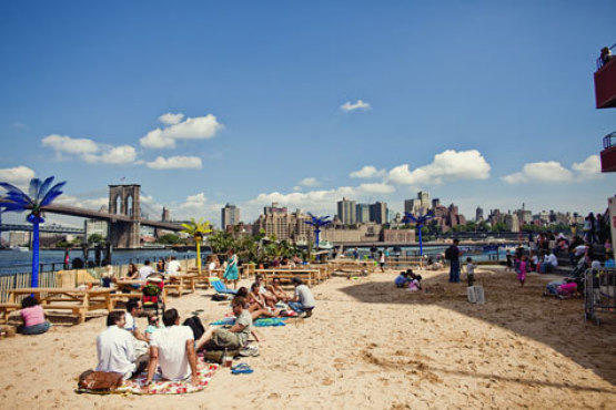 Water Taxi Beach