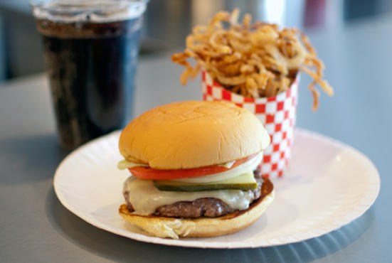 Burger Garage