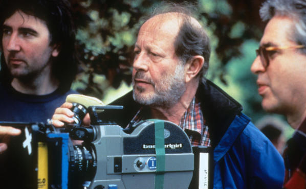 <p>OUTER LIMITS, INNER SPACE Roeg focuses his camera and prepares to go deep.</p>
