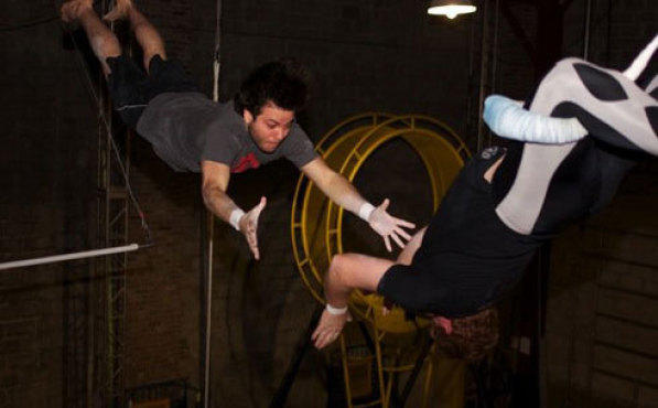 Espaa/Streb Trapeze Academy