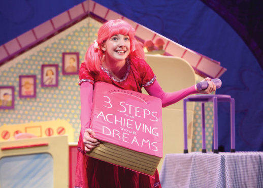 Pinkalicious