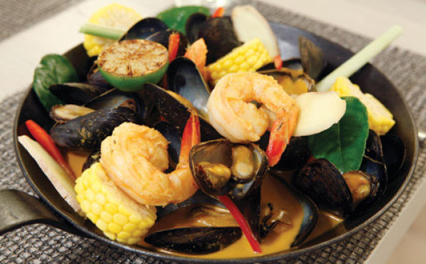 Flex Mussels