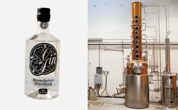 Breuckelen Distilling