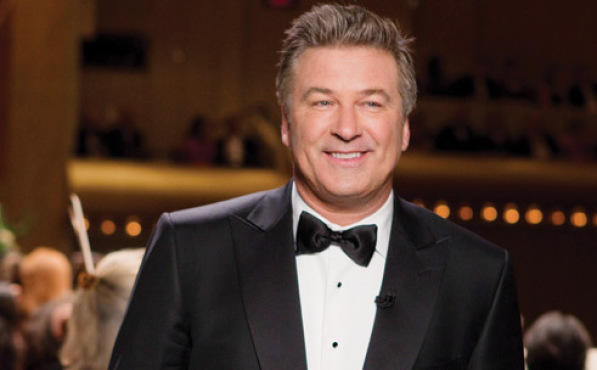 RADIO DAYS Alec Baldwin learns music from New York’s finest.
