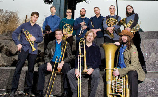 TILT Brass