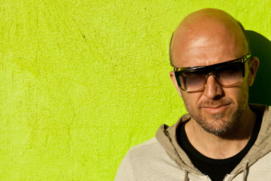 Lee Burridge