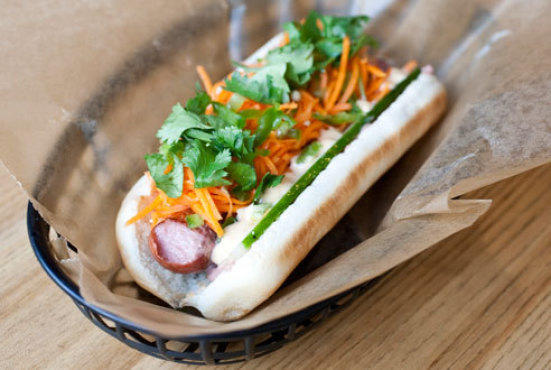 Vinh at Asiadog