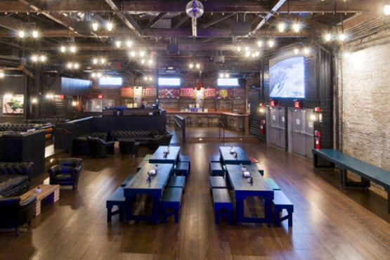 Brooklyn Bowl
