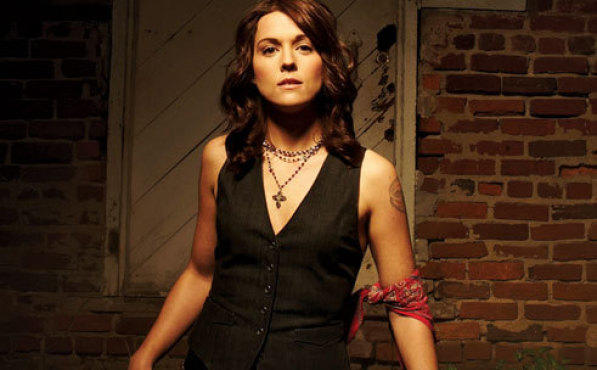 VESTED INTEREST Hear Brandi Carlile’s mad vocal skills at Radio City this week.