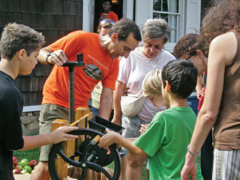 Wyckoff Farmhouse Museum