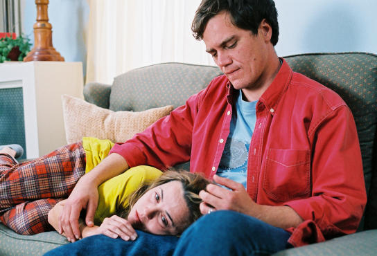 Linda Cardellini and Michael Shannon in Return