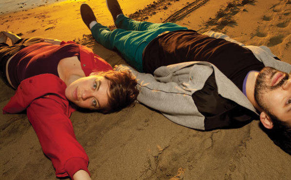 Tune-Yards: Merrill Garbus and Nate Brenner