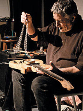 Fred Frith