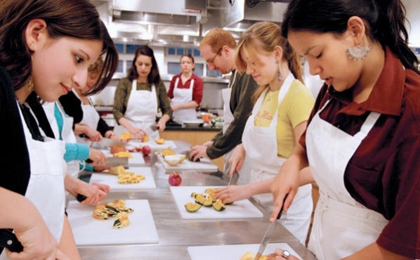 Culinary Classes Nyc