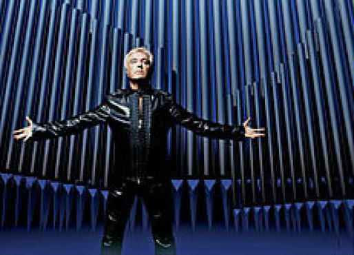 WARM LEATHERETTE A new mix-CD highlights the flamboyant producer’s steamy beats.