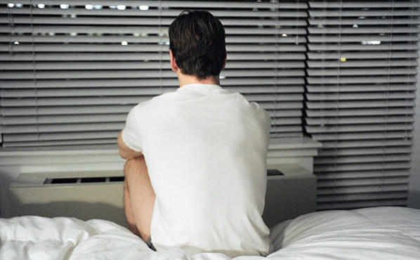 <p>Michael Fassbender in <i>Shame</i></p>