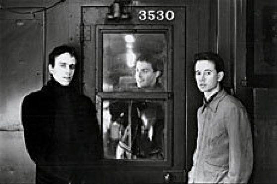 The Bongos, circa 1981
