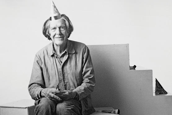 John Cage
