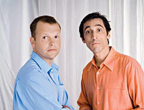 TJ and Dave