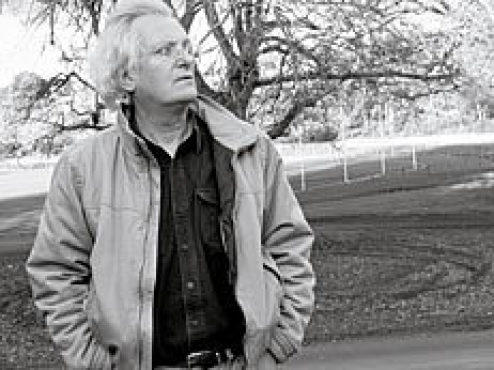 TEMPLE OF DOOM The author’s latest novel tackles racism and murder.