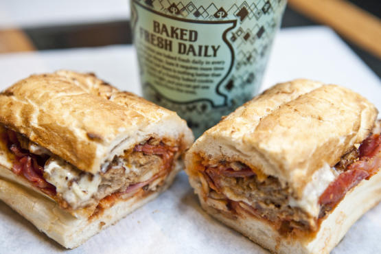 Potbelly Sandwich Shop