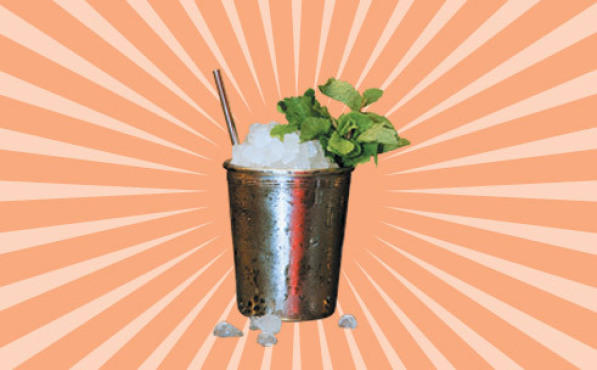 Little Branch's mint Julep