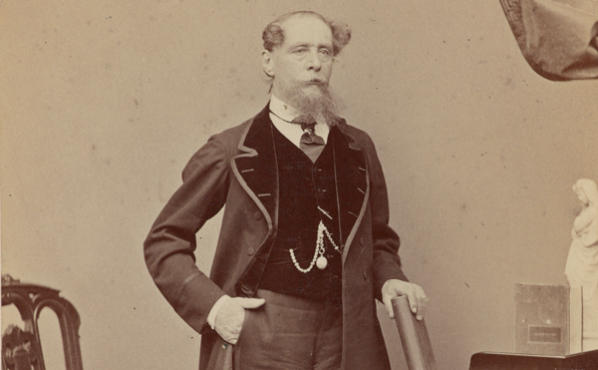 "Charles Dickens at 200"
