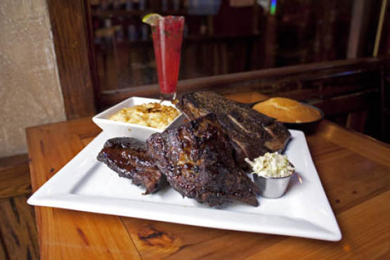 Southern Hospitality BBQMain