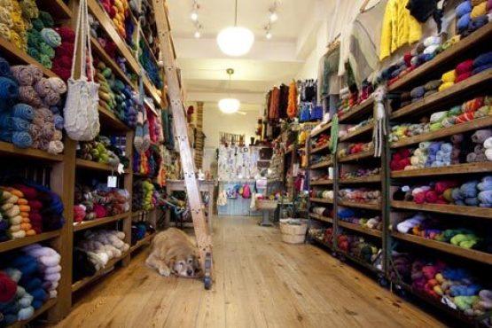Downtown Yarns